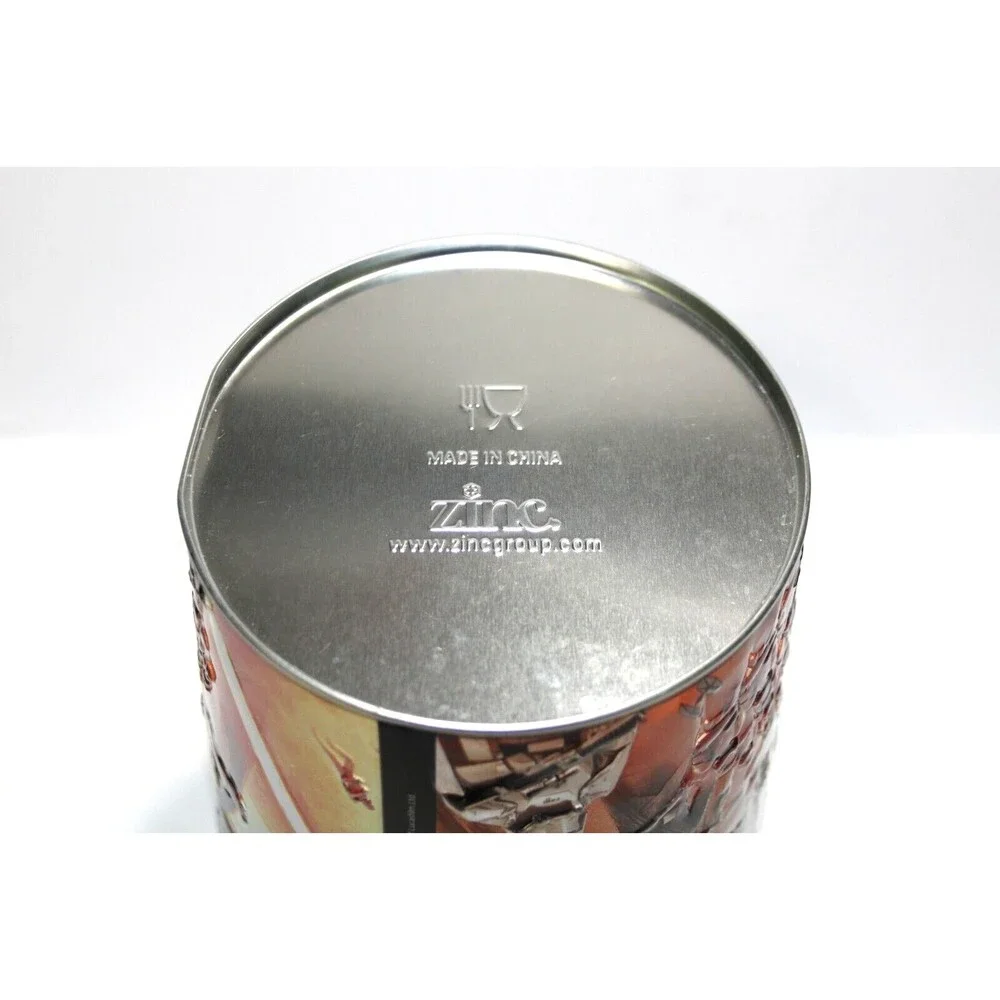 Star Wars Rise of Skywalker Zinc Cinema Movie Theater Promotional Popcorn Tin